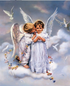 Angels Collection DIY Diamond Paintings